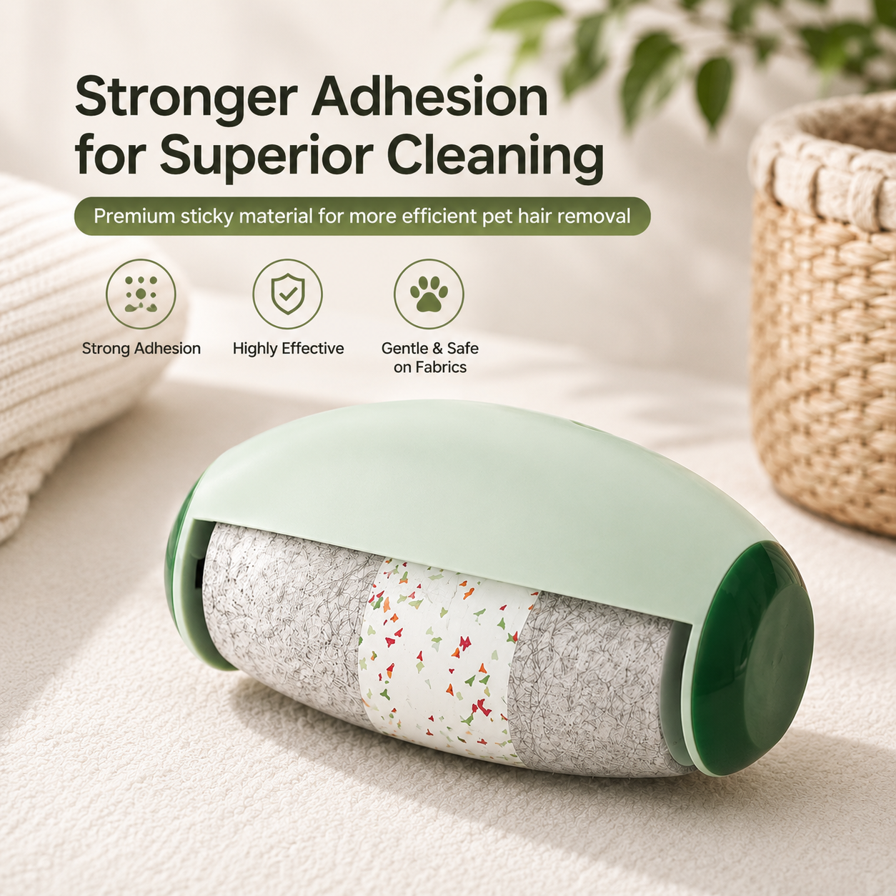 Washable Reusable Pet Hair Remover