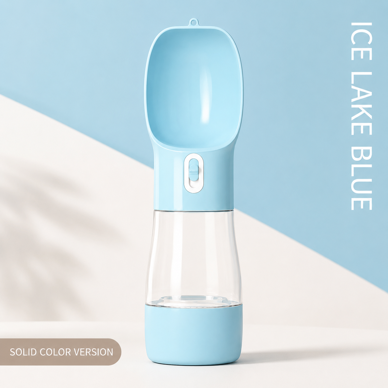 Portable Dog Water Bottle
